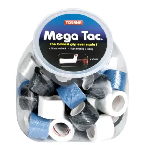 Tourna Mega Tac Jar Display (36 szt.)  - owijki wierzchnie
