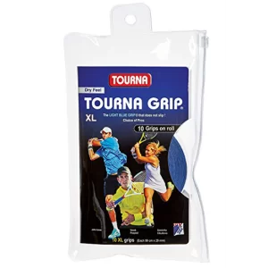 Tourna Grip XL Original Dry Feel (10 szt.) - owijki wierzchnie