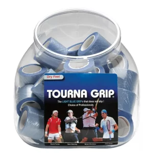 Tourna Grip Jar Display (36 szt.) - owijki tenisowe