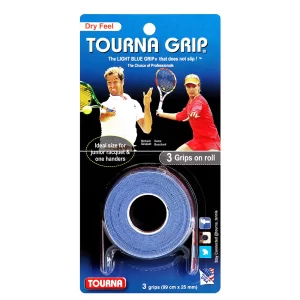 Tourna Grip Original Dry Feel  ( 3 szt.) - owijki wierzchnie