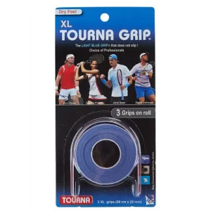 Tourna Grip XL Original Dry Feel (3 szt.) - owijki wierzchnie