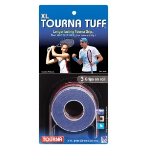 Tourna Tuff XL (3 szt.) - owijki tenisowe
