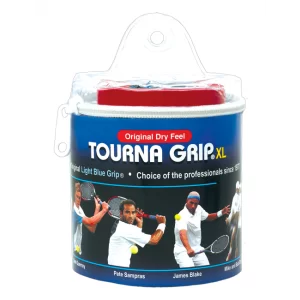 Tourna Grip XL Dry Feel (30 szt.) - owijki wierzchnie