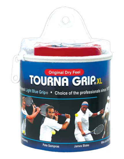 Tourna Grip XL Dry Feel (30 szt.) - owijki wierzchnie