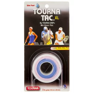 Tourna Tac XL Mix (3 szt.)- owijki wierzchnie
