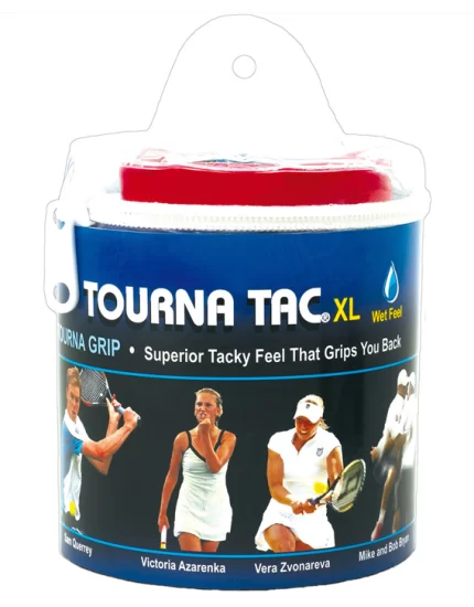 Tourna Tac 30 XL Tour Pouch Różowe - owijki wierzchnie
