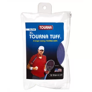Tourna Tuff XL (10 szt.) - owijki tenisowe