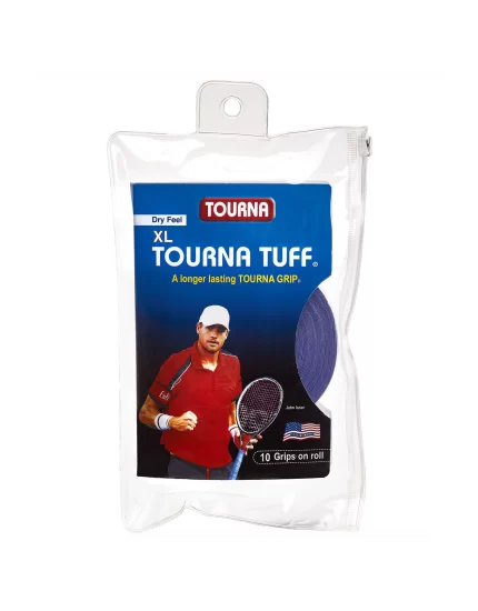 Tourna Tuff XL (10 szt.) - owijki tenisowe