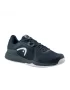 Head Sprint Team 3.5 Clay Blueberry White - męskie buty tenisowe
