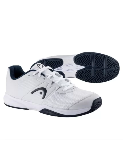 Head Revolt Court 2023 Białe - męskie buty do tenisa