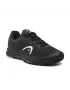 Head Revolt Pro 4.0 Clay Czarne - buty do tenisa