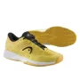 Head Revolt Pro 4.5 Clay Men Banana Black - męskie buty tenisowe