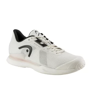 Head Sprint Pro 3.5 Chalk White Black - męskie buty tenisowe