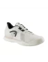 Head Sprint Pro 3.5 Chalk White Black - męskie buty tenisowe