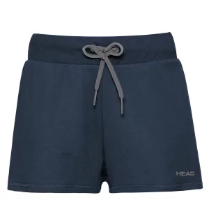 Head Club Ann Shorts Dark Blue - spodenki dziewczęce
