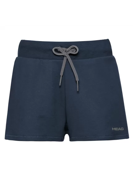 Head Club Ann Shorts Dark Blue - spodenki dziewczęce