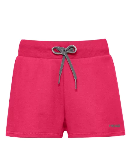 Head Club Ann Shorts Magenta - spodenki dziewczęce