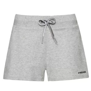 Head Club Ann Shorts Grey Melange 2020 - spodenki dziewczęce