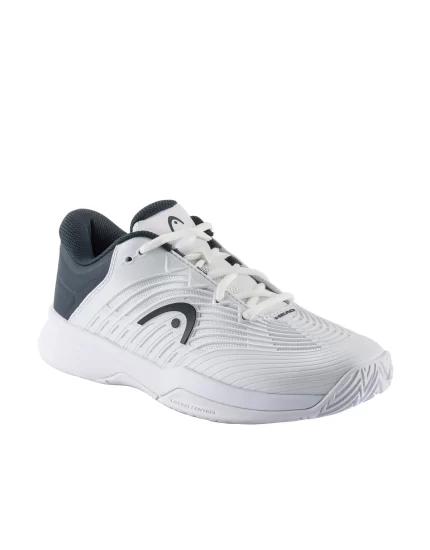 Head Revolt Pro 4.5 Junior White - juniorskie buty tenisowe