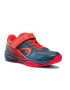 Head Sprint Velcro 3.0 Kids Midnight Navy Neon Red - buty tenisowe dla dzieci