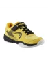 Head Sprint Velcro 3.0 Kids Banana Black - buty tenisowe dla dzieci