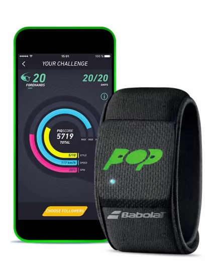 BABOLAT POP - interaktywna opaska