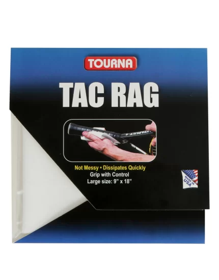 Tourna Tac Rag - ściereczka do rączki rakiety