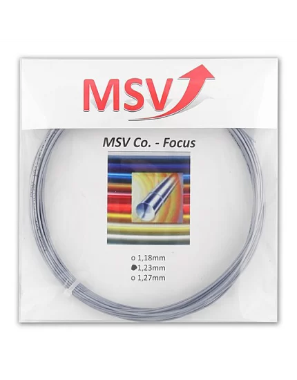 MSV Co Focus - naciąg tenisowy