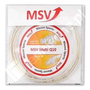 MSV Multi Q10 - naciąg tenisowy
