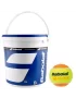 Babolat Orange (36 szt.) Wiadro - piłki treningowe