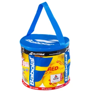 Babolat Red Foam (24 szt.) - piłki treningowe