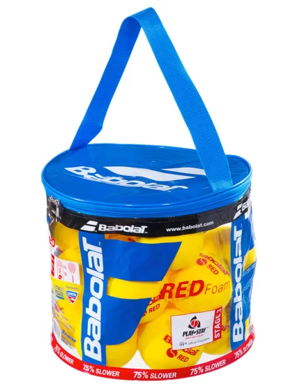 Babolat Red Foam (24 szt.) - piłki treningowe
