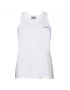 Head Easy Court Tank Top W White - damski top tenisowy