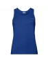 Head Easy Court Tank Top W Royal Blue - damski top tenisowy