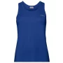 Head Easy Court Tank Top W Royal Blue - damski top tenisowy