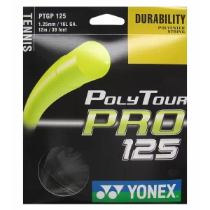 Yonex Poly Tour Pro Graphite - naciągi tenisowe