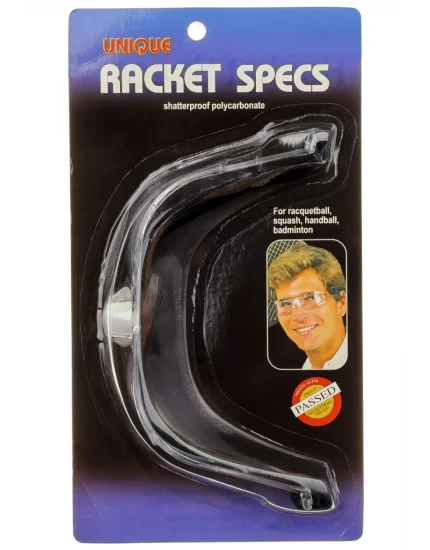 Unique Racket Specs - okulary do squasha