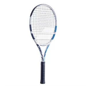 Babolat Evo Drive Lite Woman White Blue - rakieta tenisowa