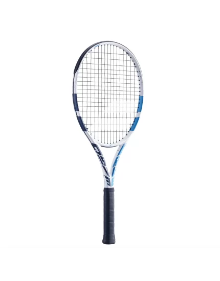 Babolat Evo Drive Woman White Blue 2021 - rakieta tenisowa