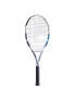 Babolat Evo Drive Woman White Blue 2021 - rakieta tenisowa
