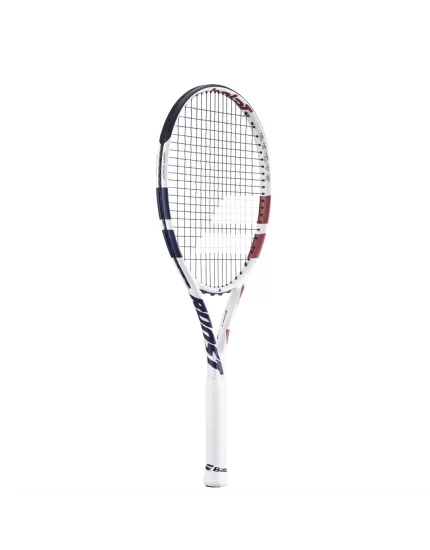 Babolat Boost Drive Biała - rakieta tenisowa