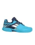 Babolat Propulse Clay Junior Dive Blue - juniorskie buty tenisowe