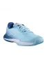 Babolat Jet Mach 3 Clay Junior Angel Blue - juniorskie buty tenisowe
