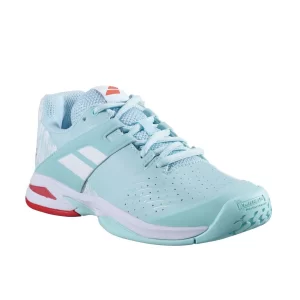 Babolat Propulse AC Junior Yucca White - juniorskie buty tenisowe