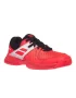 Babolat Pulsion All Court Junior Fluo Strike - buty juniorskie
