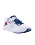Babolat Pulsion All Court Kid  White Estate Blue - dziecięce buty tenisowe