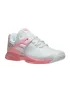 Babolat Propulse AC Junior White Geranium Pink - buty tenisowe