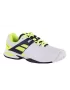Babolat Propulse AC Junior White Black Yellow - buty tenisowe