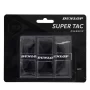 Dunlop Super-Tac Black (3 szt.) - owijki