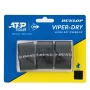 Dunlop Viper-Dry Black (3 szt.) - owijki